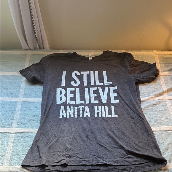 I Still Believe Anita Hill Tee - Picture 1 of 2